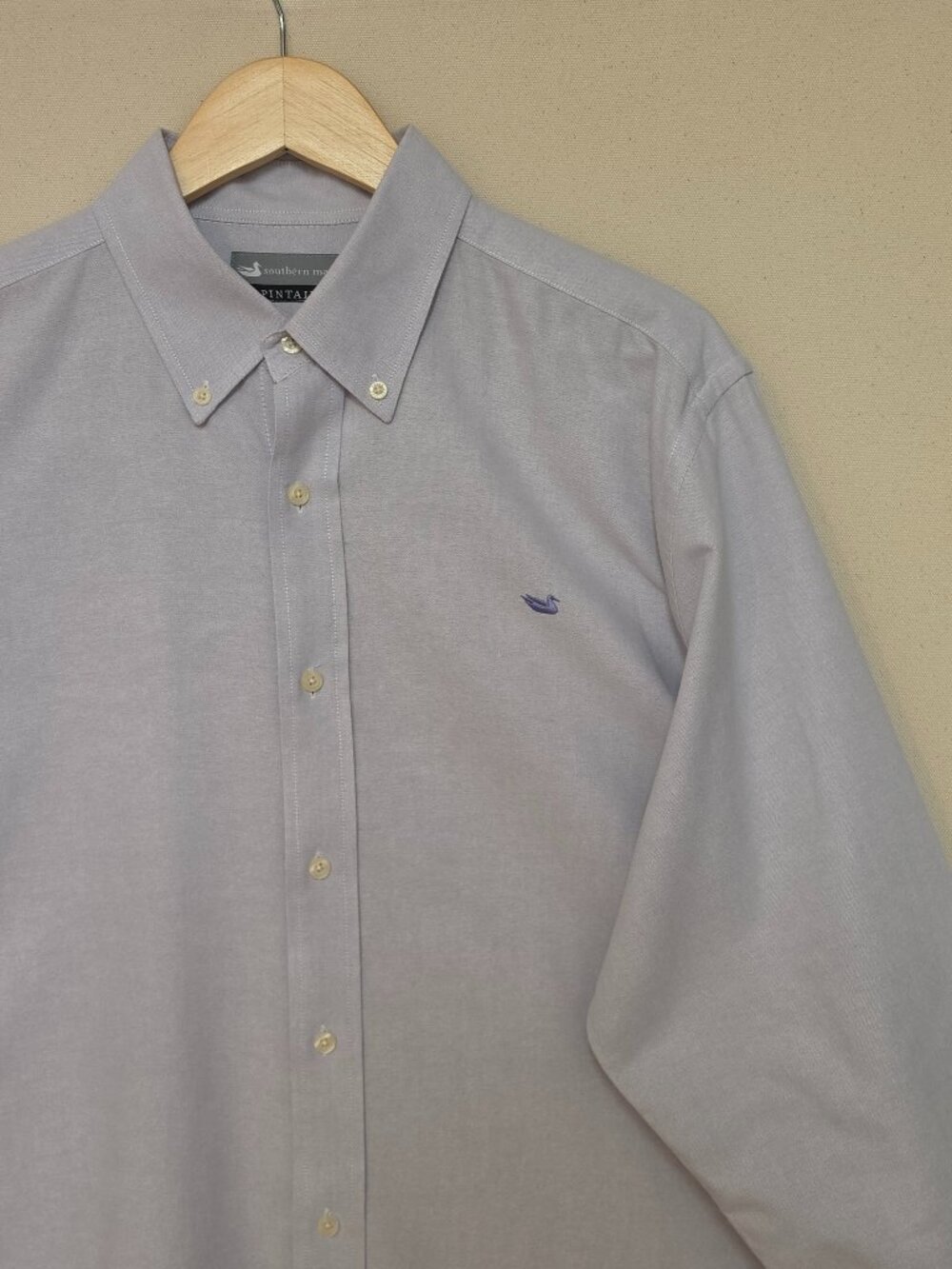 Southern Marsh Classic Pintail Oxford Button Down L